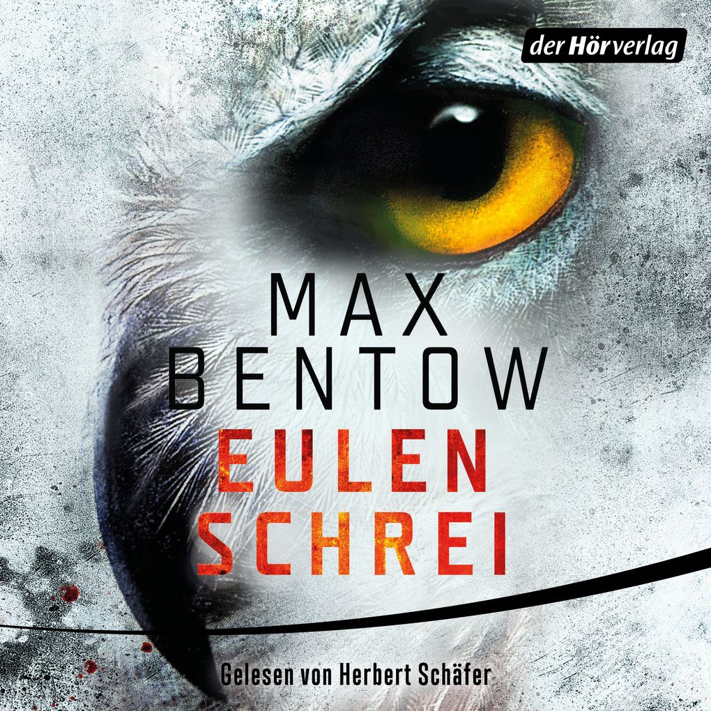 Eulenschrei - Max Bentow