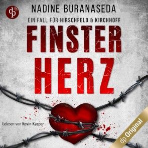 Finsterherz - Nadine Buranaseda