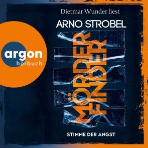Mörderfinder - Stimme der Angst - Arno Strobel