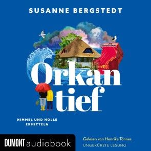 Orkantief - Susanne Bergstedt
