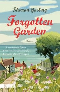 Forgotten Garden - Sharon Gosling