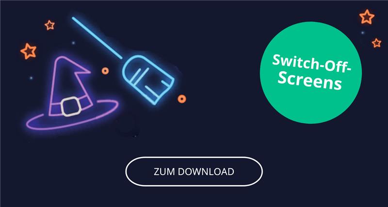 HALLOWEEN – Switch-Off-Screens